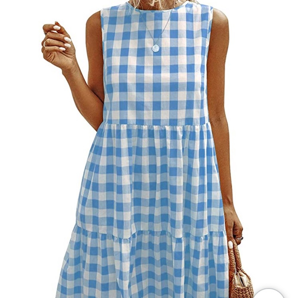 Dorothy outfit from Wizard of Oz